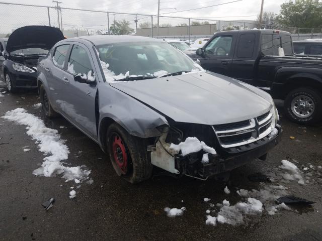 DODGE AVENGER SE 2014 1c3cdzab2en126137