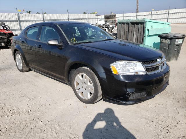 DODGE AVENGER SE 2014 1c3cdzab2en127028