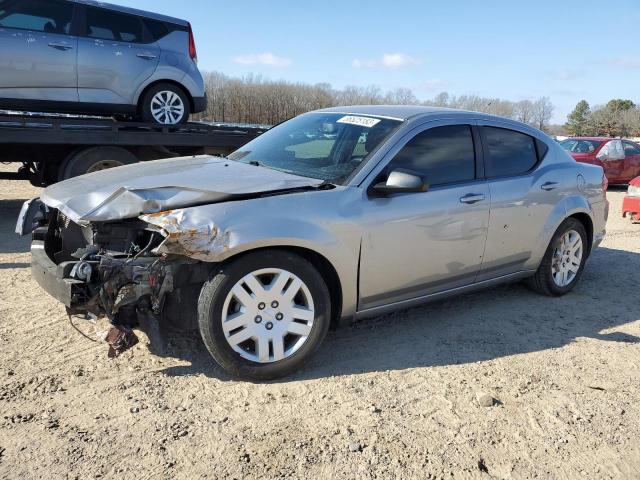 DODGE AVENGER SE 2014 1c3cdzab2en132472