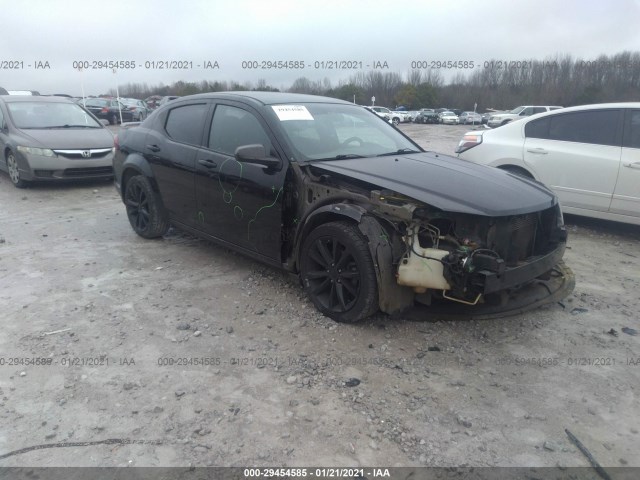 DODGE AVENGER 2014 1c3cdzab2en138417