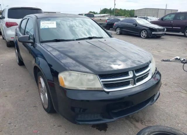 DODGE AVENGER 2014 1c3cdzab2en139129