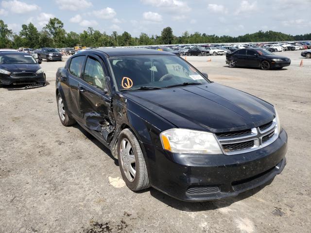 DODGE AVENGER SE 2014 1c3cdzab2en139132