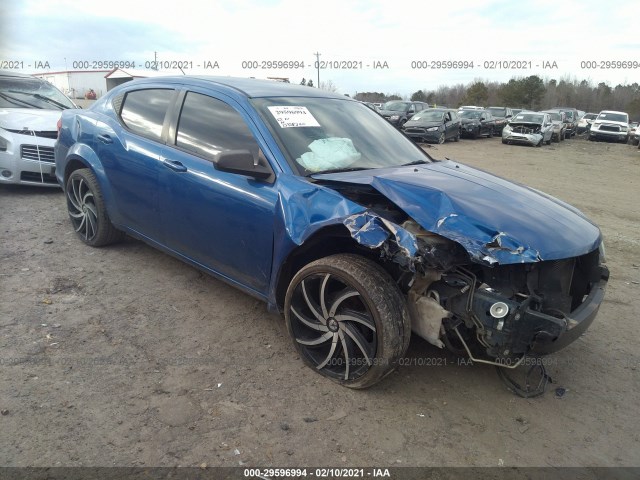 DODGE AVENGER 2014 1c3cdzab2en139955