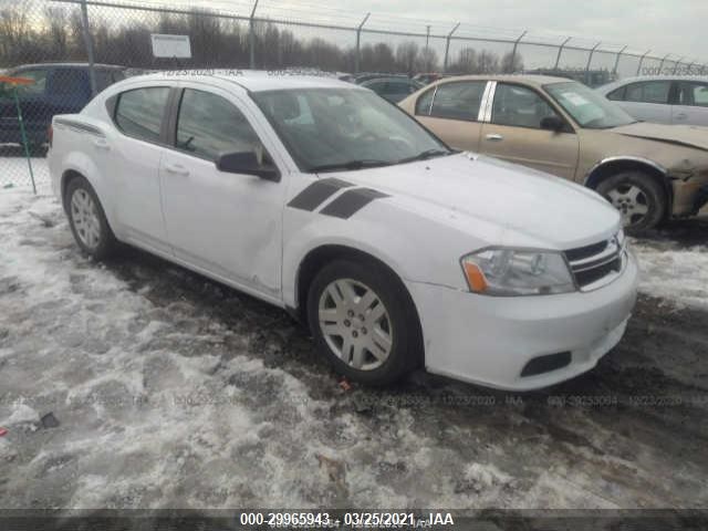 DODGE AVENGER 2014 1c3cdzab2en144279