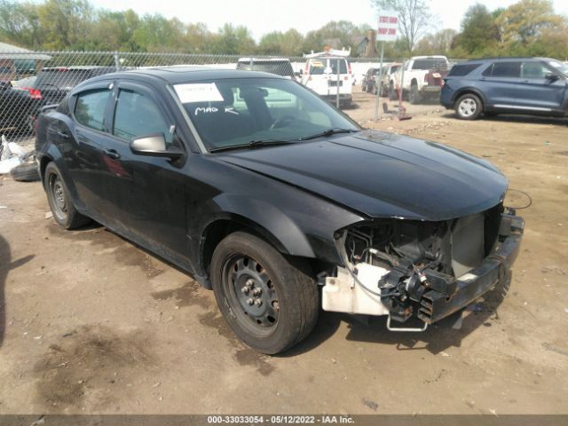 DODGE AVENGER 2014 1c3cdzab2en144461