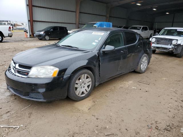 DODGE AVENGER SE 2014 1c3cdzab2en145481