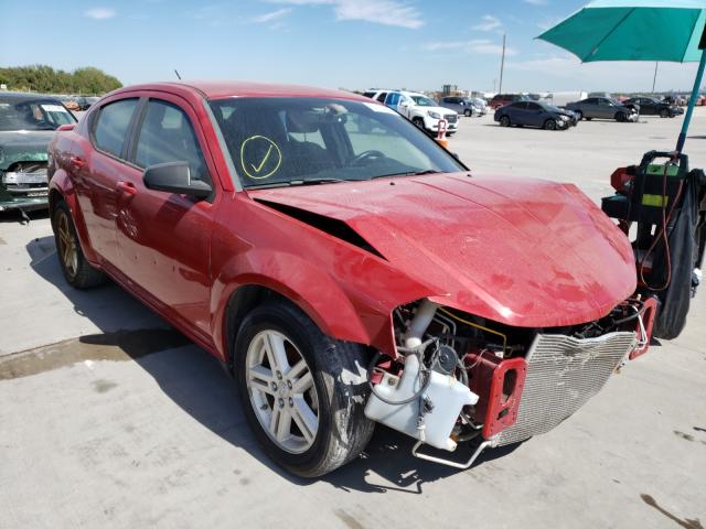 DODGE AVENGER SE 2014 1c3cdzab2en146033