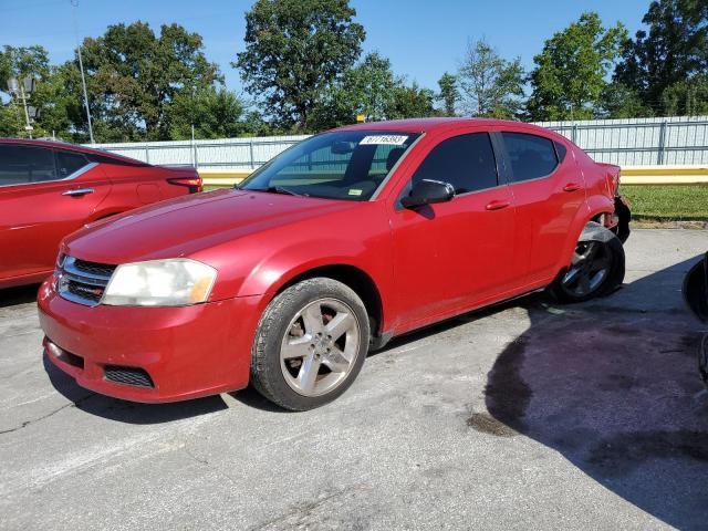 DODGE AVENGER 2014 1c3cdzab2en147361