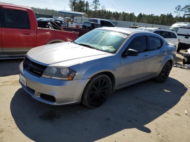 DODGE AVENGER SE 2014 1c3cdzab2en147991