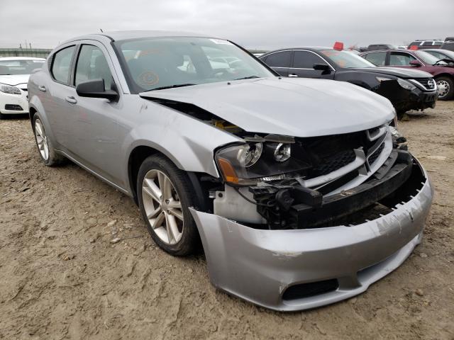 DODGE AVENGER SE 2014 1c3cdzab2en149580