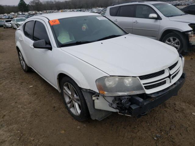 DODGE AVENGER SE 2014 1c3cdzab2en154584