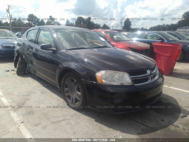 DODGE AVENGER 2014 1c3cdzab2en155766