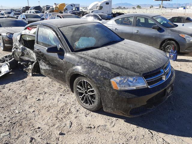 DODGE AVENGER SE 2014 1c3cdzab2en159879