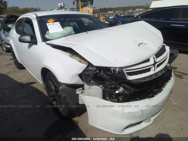 DODGE AVENGER 2014 1c3cdzab2en160689