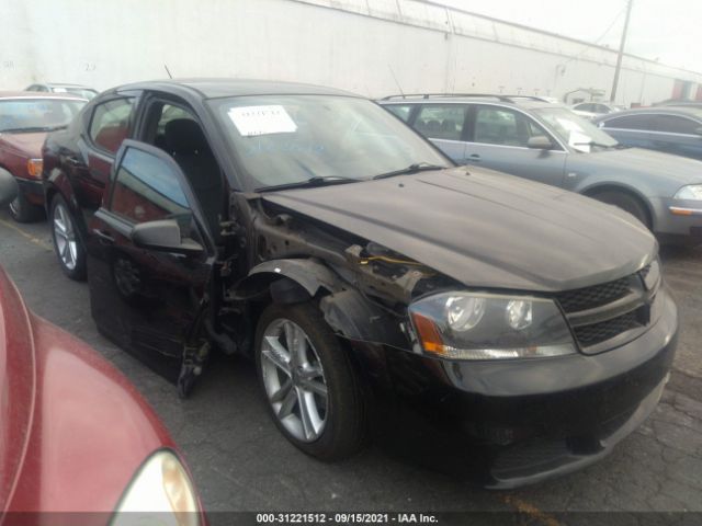 DODGE AVENGER 2014 1c3cdzab2en160983