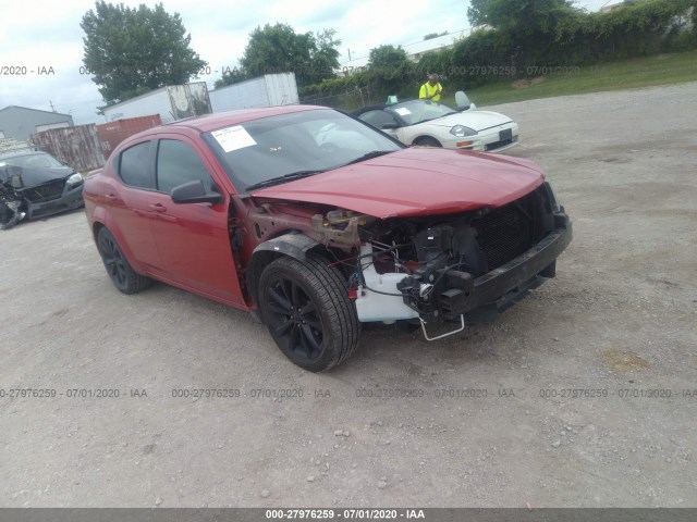 DODGE AVENGER 2014 1c3cdzab2en161521