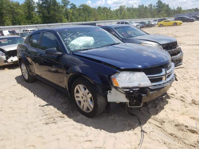 DODGE AVENGER SE 2014 1c3cdzab2en162104