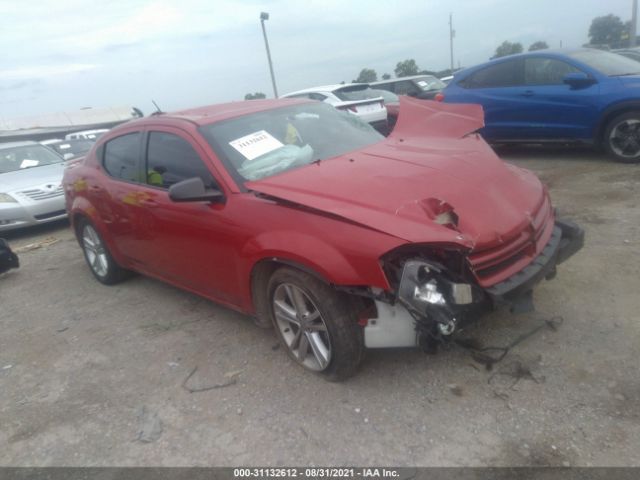 DODGE AVENGER 2014 1c3cdzab2en166685