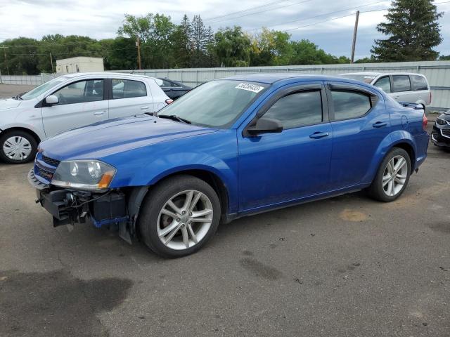 DODGE AVENGER SE 2014 1c3cdzab2en166945