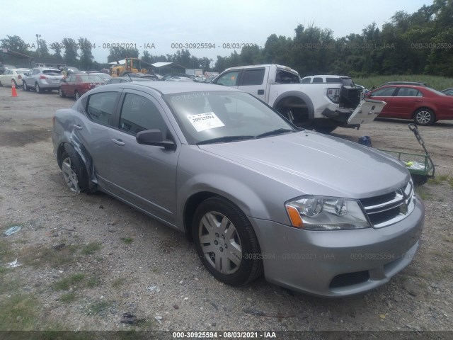 DODGE AVENGER 2014 1c3cdzab2en168730