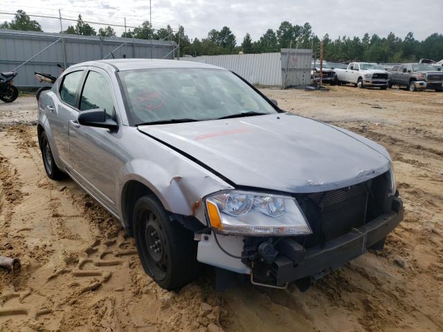 DODGE AVENGER 2014 1c3cdzab2en168789