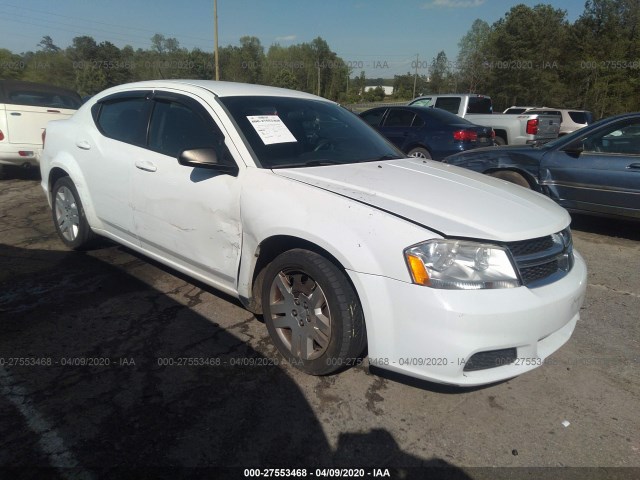 DODGE AVENGER 2014 1c3cdzab2en169859