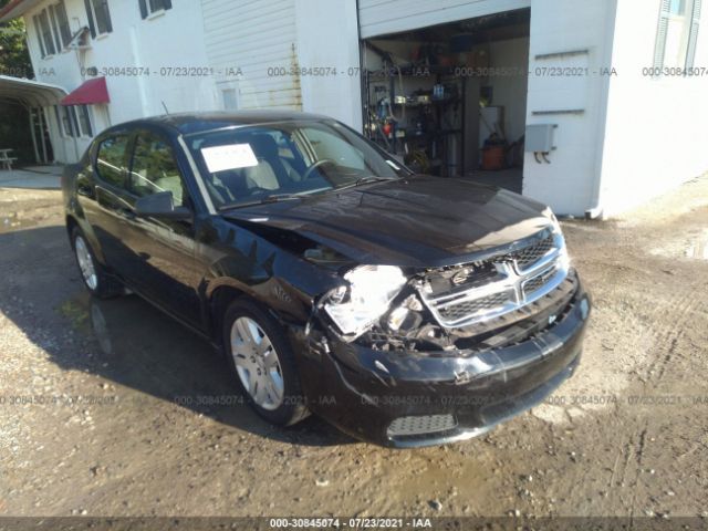 DODGE AVENGER 2014 1c3cdzab2en170025