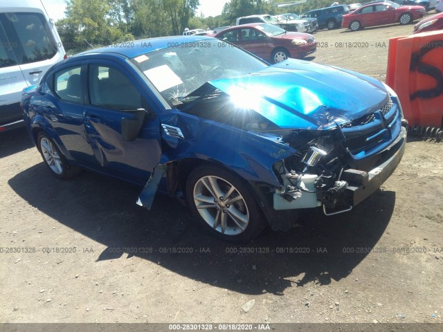 DODGE AVENGER 2014 1c3cdzab2en174463