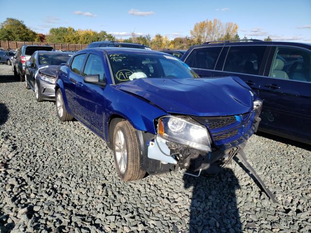 DODGE AVENGER SE 2014 1c3cdzab2en174477