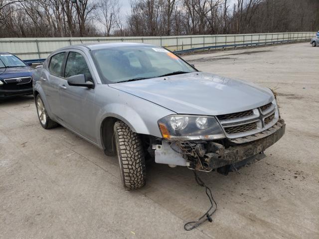 DODGE AVENGER SE 2014 1c3cdzab2en175306