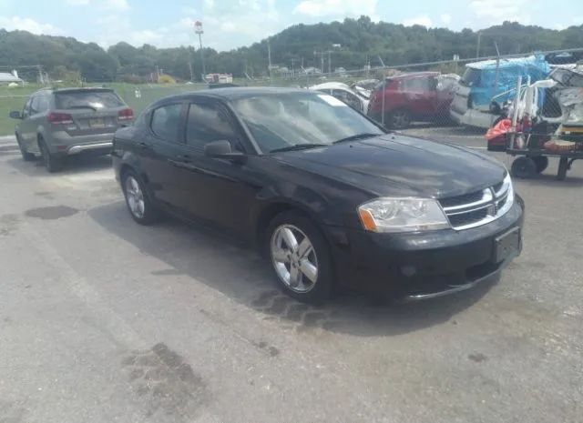 DODGE AVENGER 2014 1c3cdzab2en180618