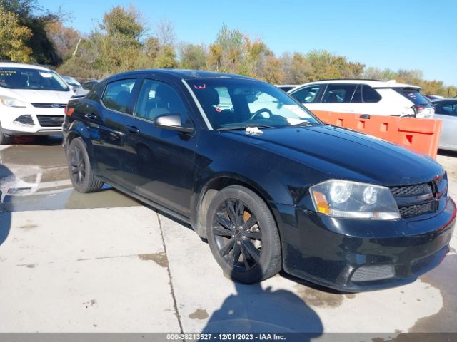 DODGE AVENGER 2014 1c3cdzab2en180862