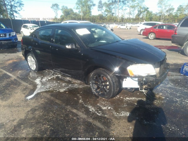 DODGE AVENGER 2014 1c3cdzab2en181302