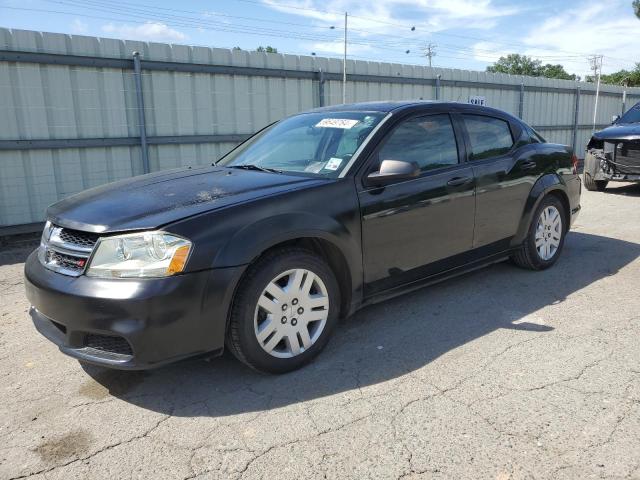 DODGE AVENGER 2014 1c3cdzab2en182322