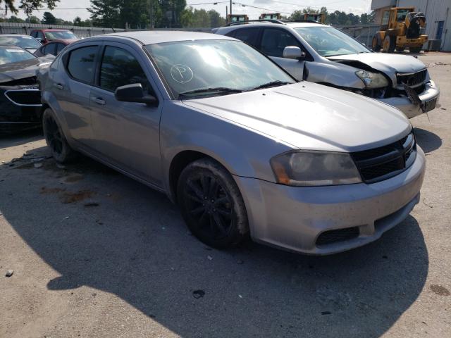 DODGE AVENGER SE 2014 1c3cdzab2en182515