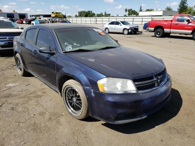 DODGE AVENGER 2014 1c3cdzab2en184023