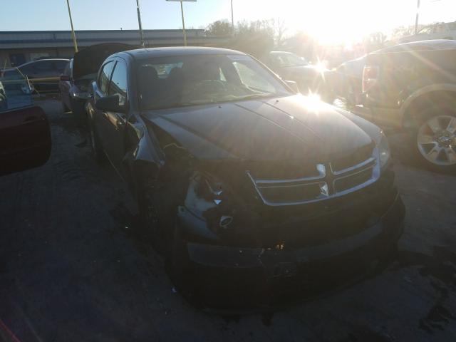 DODGE AVENGER SE 2014 1c3cdzab2en187536