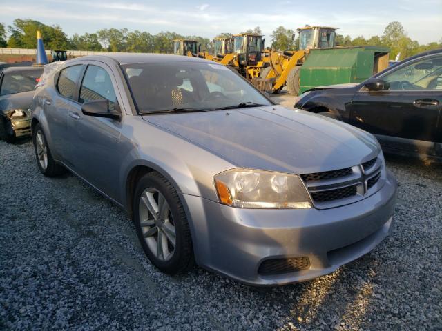 DODGE AVENGER SE 2014 1c3cdzab2en187603