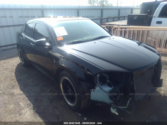 DODGE AVENGER 2014 1c3cdzab2en188637