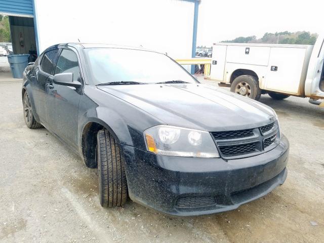 DODGE AVENGER SE 2014 1c3cdzab2en188959