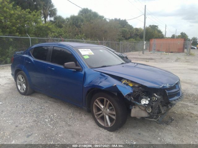 DODGE AVENGER 2014 1c3cdzab2en189416