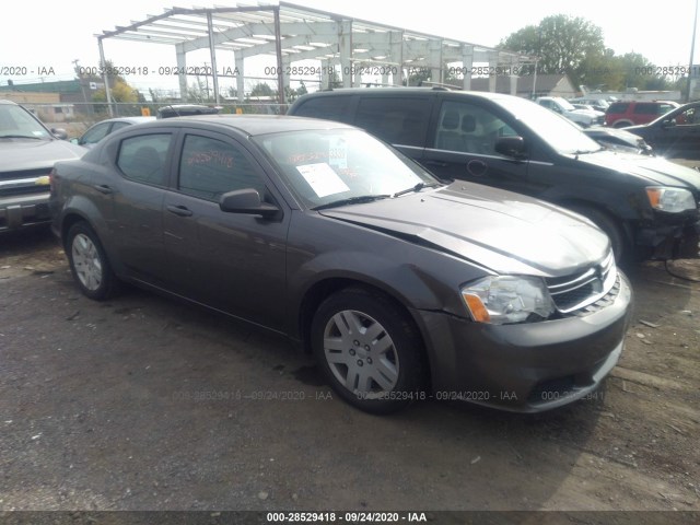 DODGE AVENGER 2014 1c3cdzab2en189917