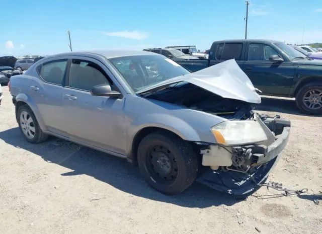 DODGE AVENGER 2014 1c3cdzab2en190453