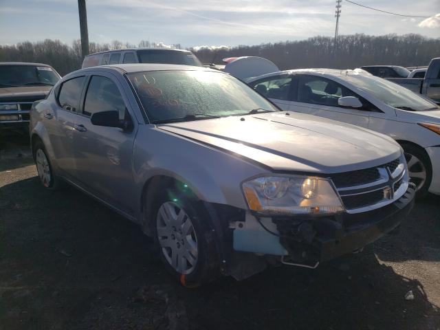 DODGE AVENGER SE 2014 1c3cdzab2en196771