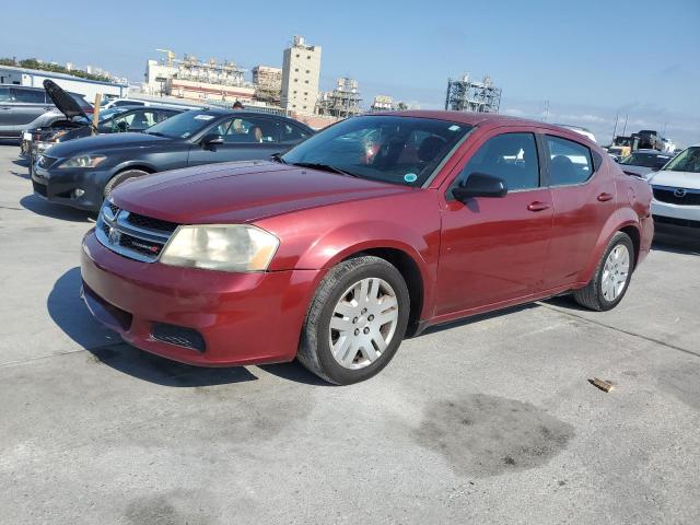 DODGE AVENGER SE 2014 1c3cdzab2en196849