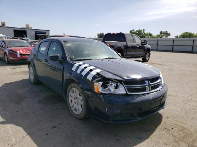 DODGE AVENGER SE 2014 1c3cdzab2en199346