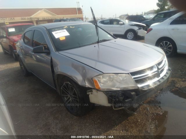 DODGE AVENGER 2014 1c3cdzab2en199492