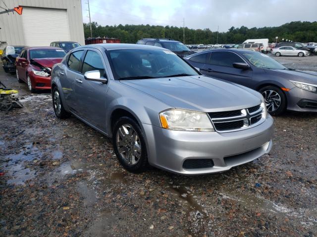 DODGE AVENGER SE 2014 1c3cdzab2en199556