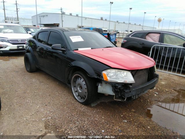 DODGE AVENGER 2014 1c3cdzab2en200205