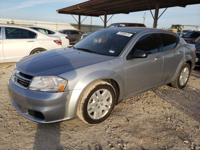 DODGE AVENGER 2014 1c3cdzab2en200799